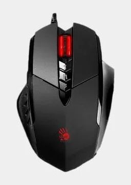 Игровая клавиатура и мышь для ПК компании Bloody