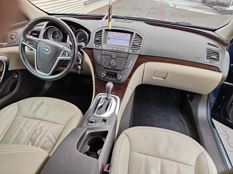 Opel Insignia 2013