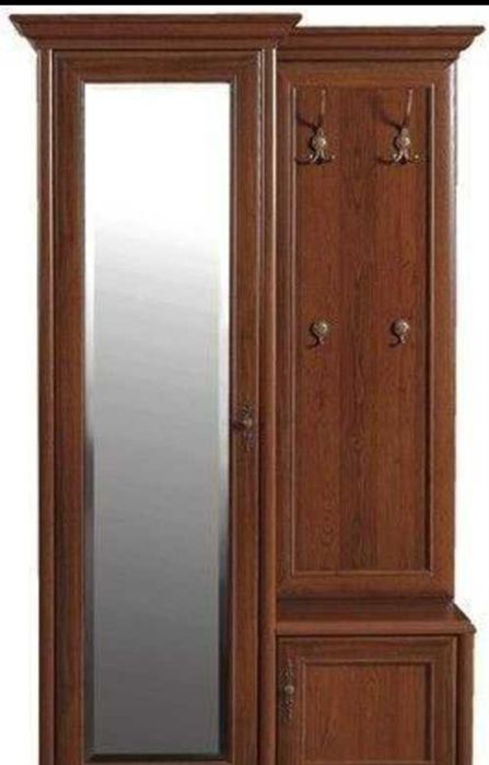 Шкаф прихожая с обувницей