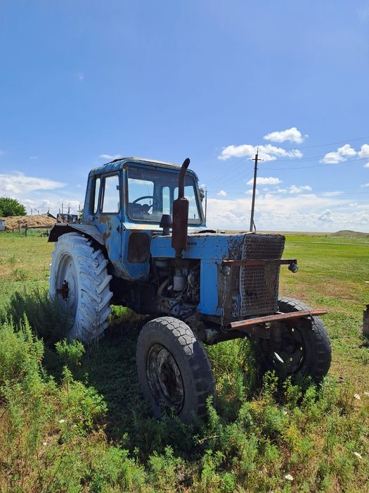 Продам трактор МТЗ-80