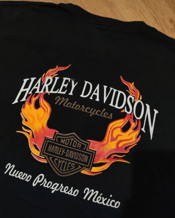 Tricou Harley Davidson marimea XXL