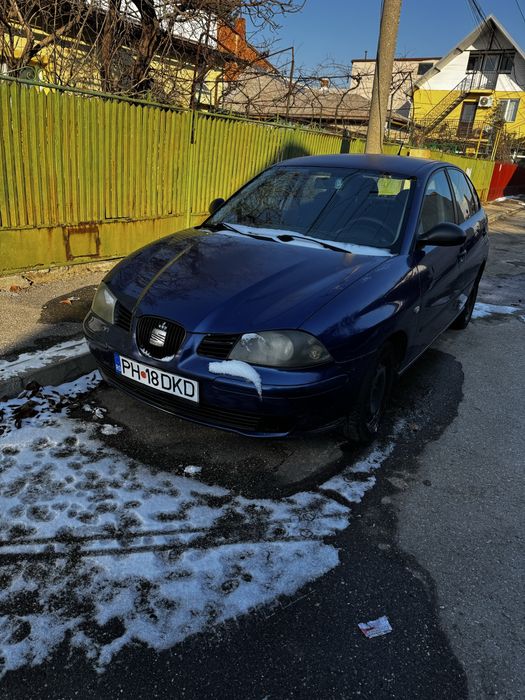 Seat ibiza 1.9 SDI
