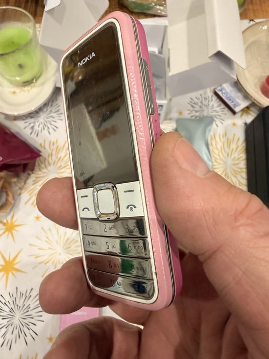 Nokia 7310c telefon mobil