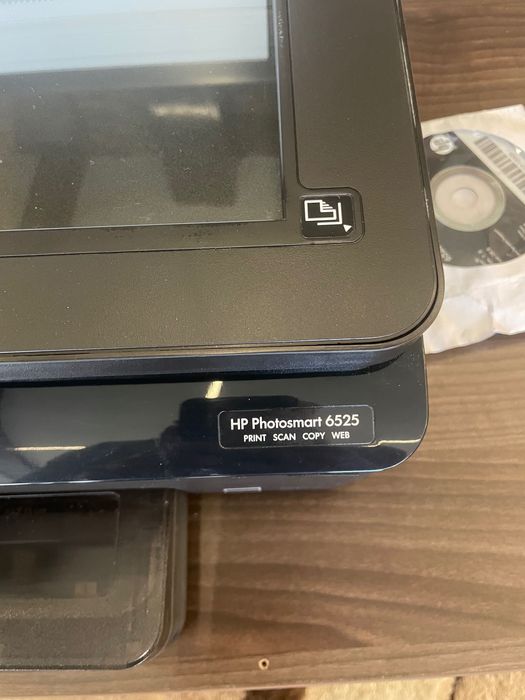 HP photo smart 6525 принтер/скенер