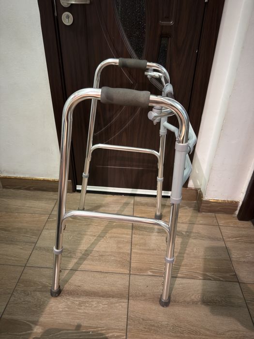 Cadru deplasare din aluminiu reglabil