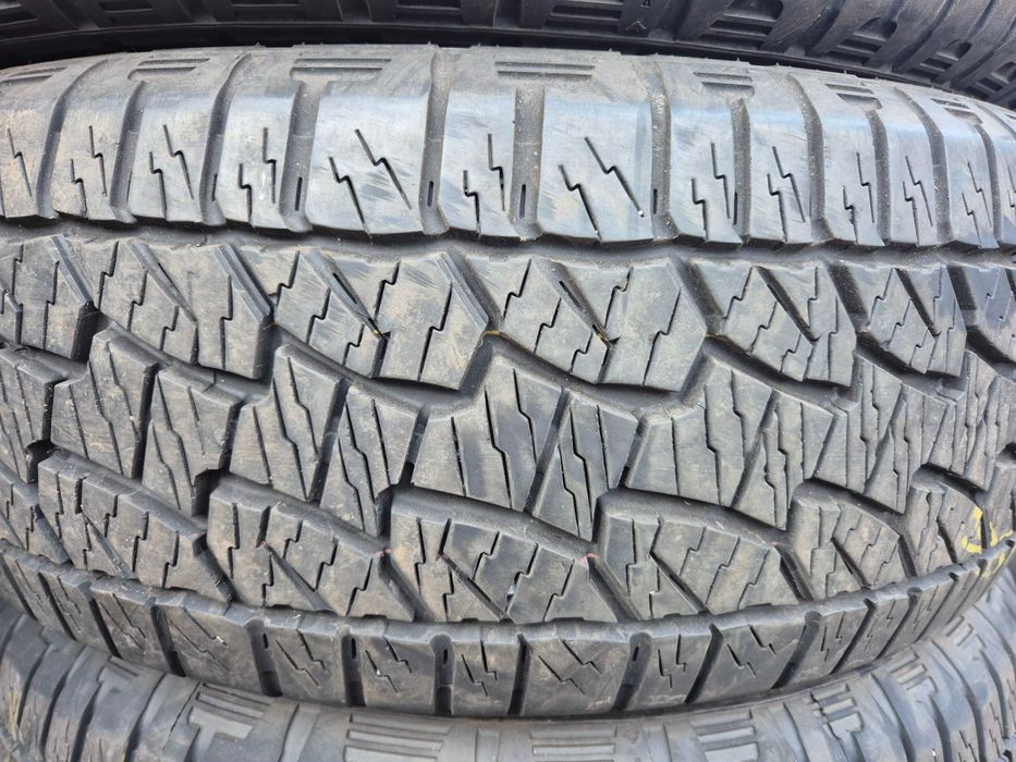 4 Anvelope M+S H/T A/T - 265/60/18 - HANKOOK - CA NOI - DOT 2021 !