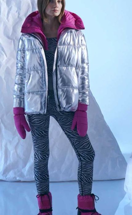 Vand jacheta dama umplutura poliester, de iarna, XXL, cu eticheta