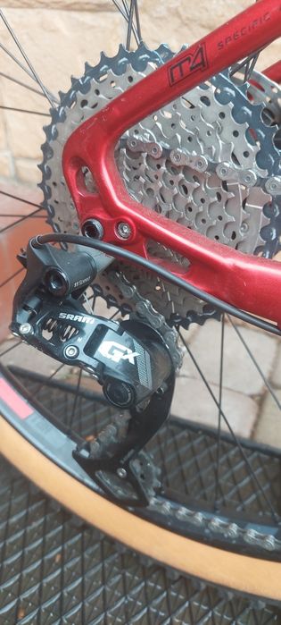 Specialized  Fuse 1-11 vit GX roti 27,5