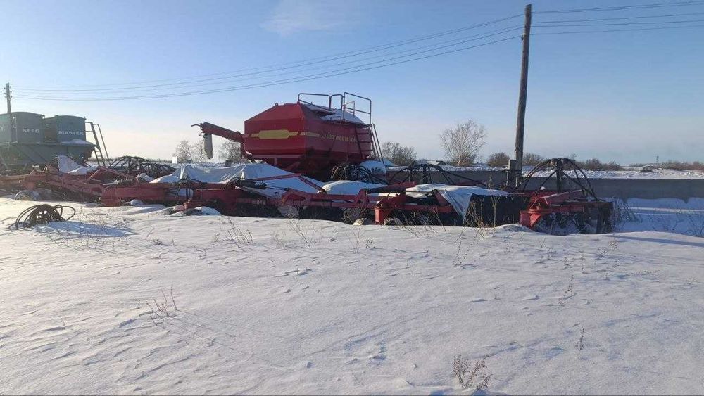 Сеялка Сеялка SEED HAWK 1830-14