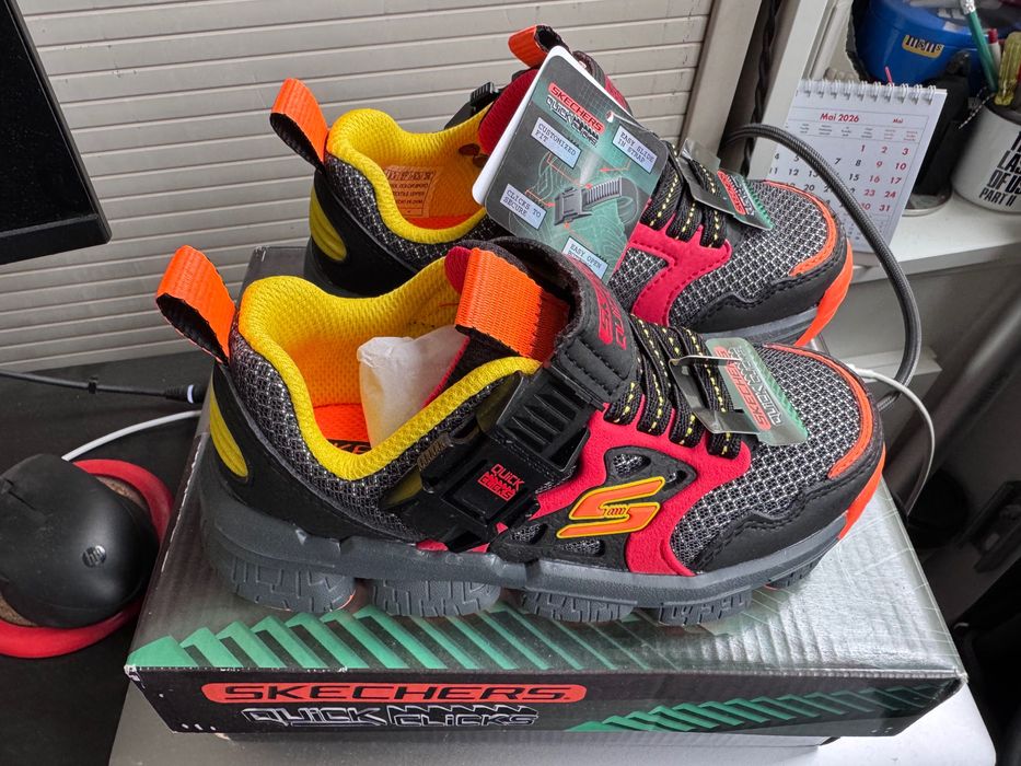 Pantofi sport Skechers copii