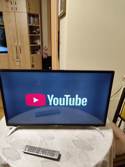 Смарт телевизор Шарп 32 инча