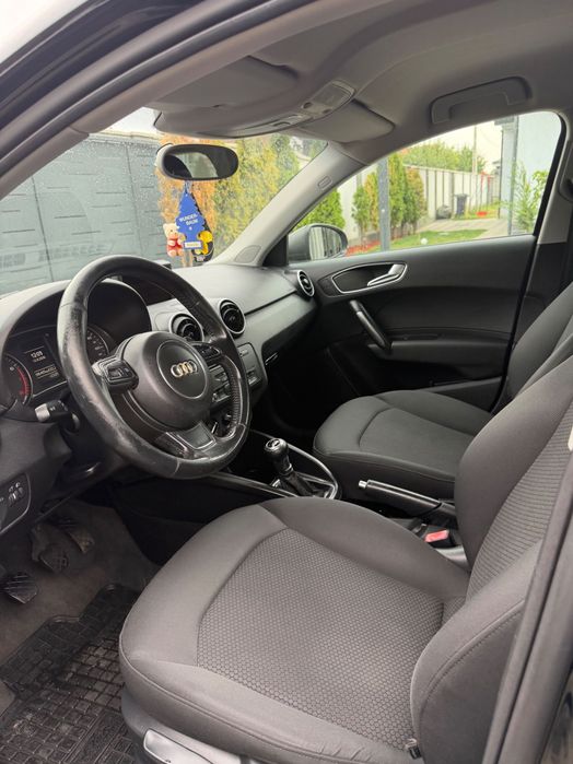 Audi A1 Sportback 1.2 benzină 2012