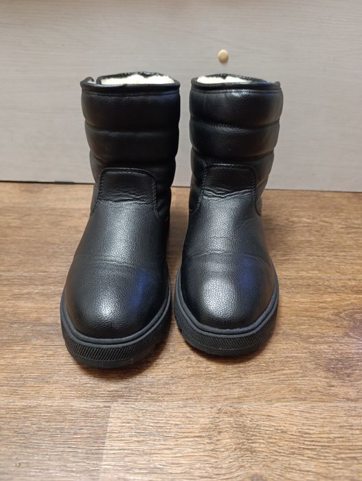 Зимнии сапаги угги