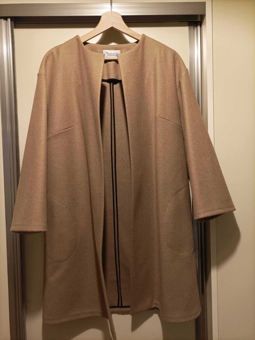 Pardesiu/jacheta/palton Couture de Marie, bej, mar. M