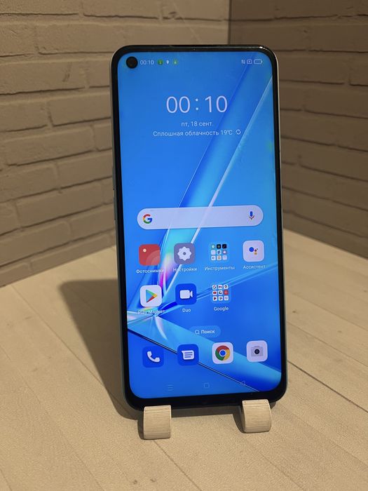 OPPO A72 128GB все работает