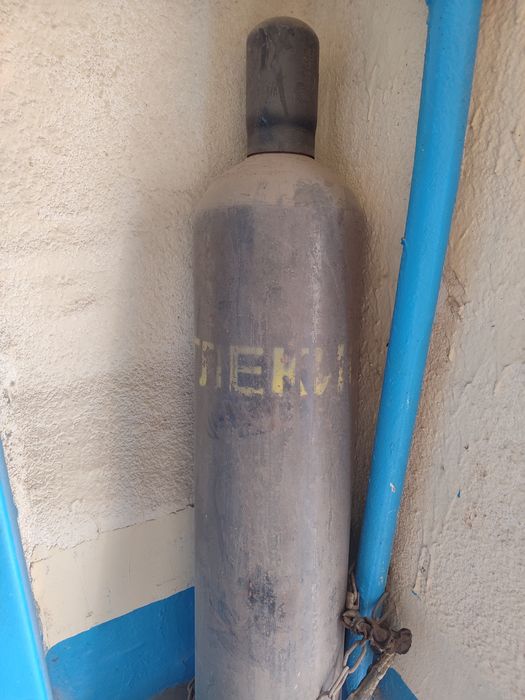 Угли кисли балон