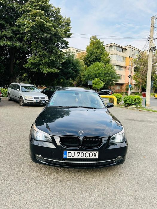 Bmw  e60  detalii la telefon