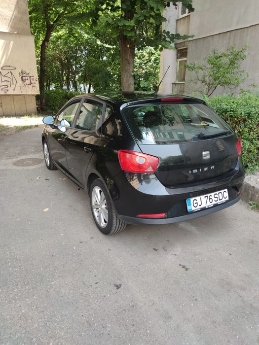 Seat Ibiza IV/ 2009 /1.4 mpi