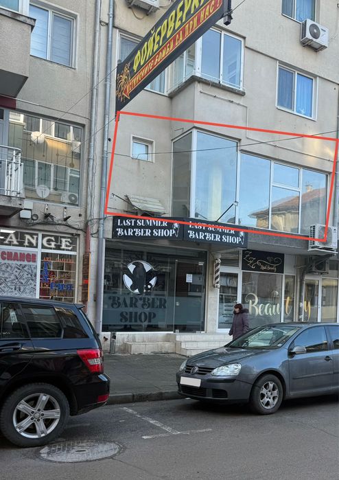 Дава се под наем Офис в Търговище, Център - 50 кв.м за 179.52 € - Снимка #5