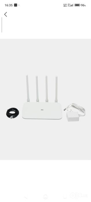 WI-FI роутер MI 4A