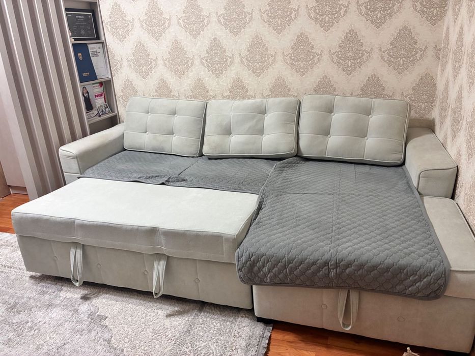Продаю диван б/у СРОЧНО торг имеется