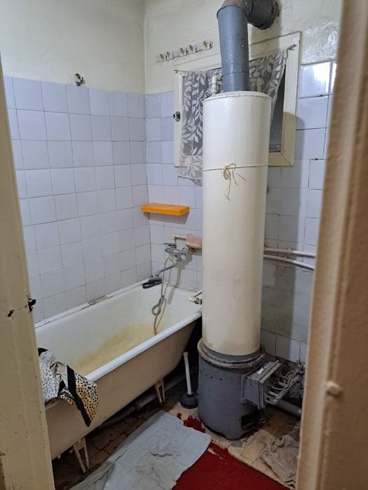 Трёх комнатная квартира