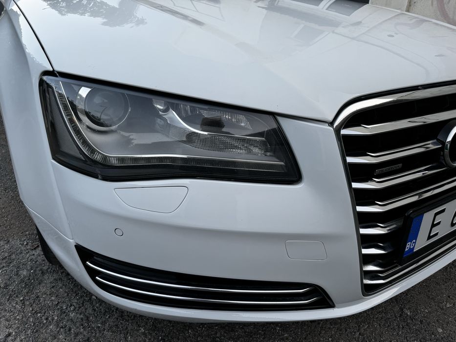 Фарове Audi A8 D4