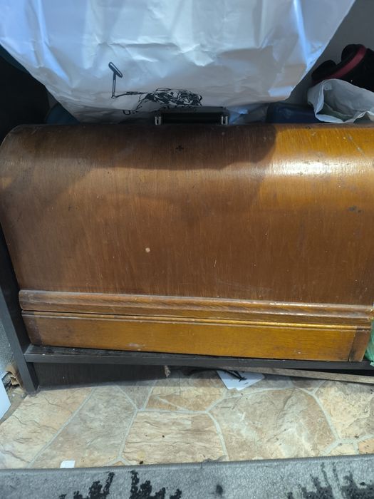 Продам швейную машинку ручную