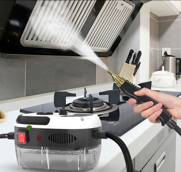 Aparat de spalat,curatat cu abur de inalta presiune 2500W 6 trepte 3 bar