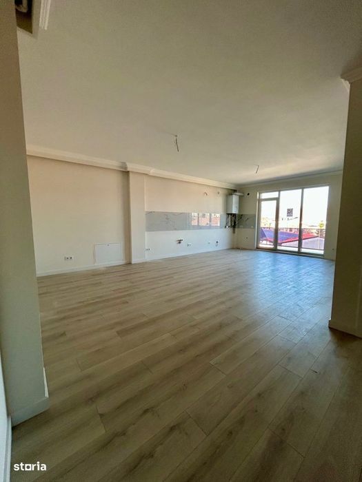 Apartament Finisat - Etaj Intermediar I Parcare I Balcon - Tautiului — fotografia 1
