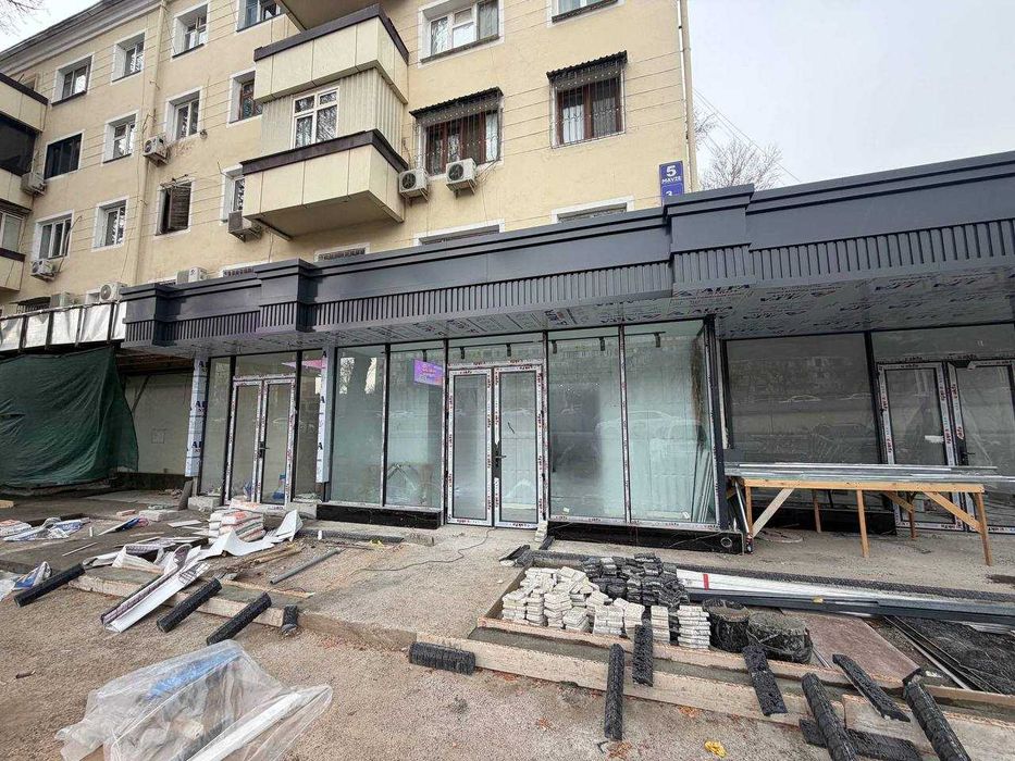 Чиланзарский ПРОДАЕТСЯ (не жилое) коммерческая недвижимость