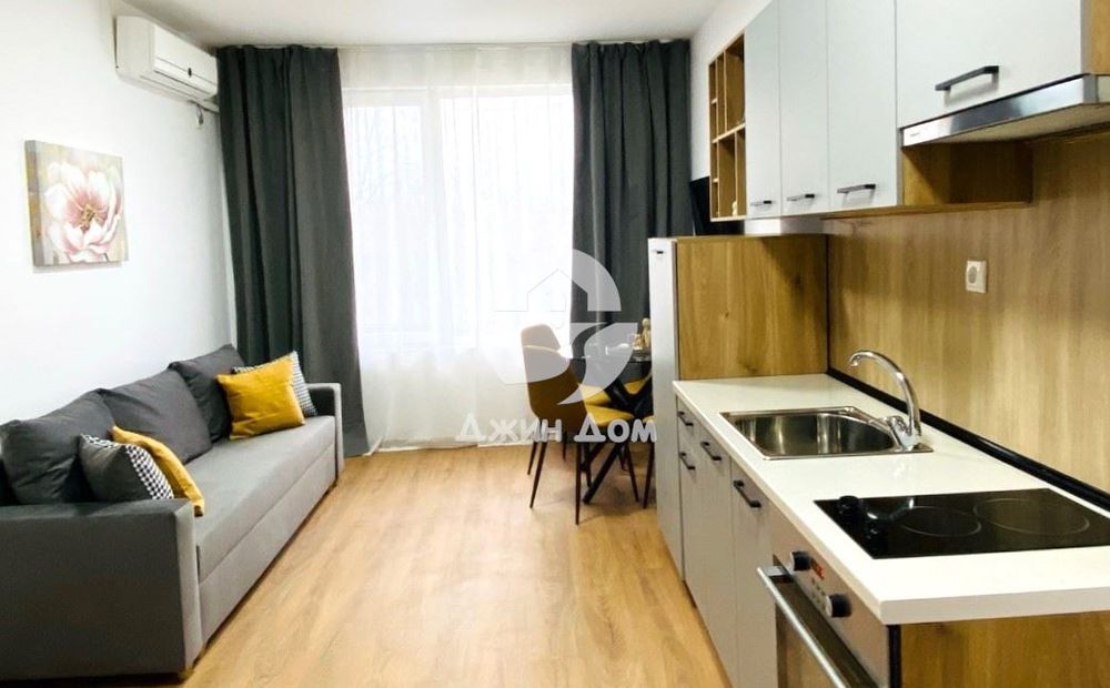 Продава се Двустаен апартамент в к.к. Слънчев бряг - 56 кв.м за 617 €/кв.м - Снимка #4
