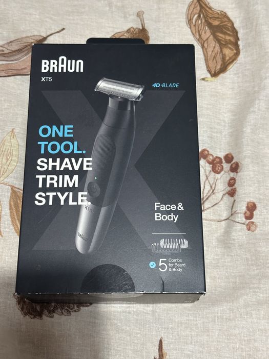 Тример за лице и тяло