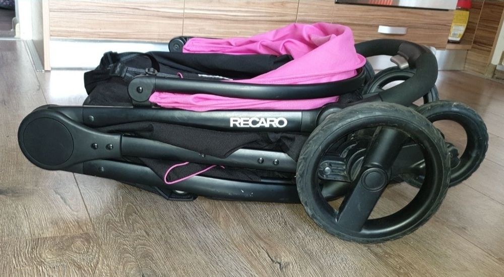 ПРОМО Детска количка Recaro