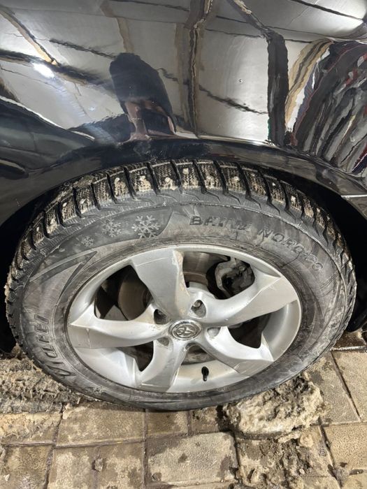 Camry диск титан П16