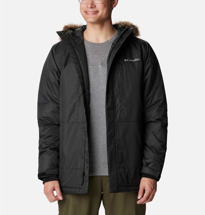 [Эксклюзив] COLUMBIA Leif Trail™ из США: Тепло и Стиль в Одной Куртке