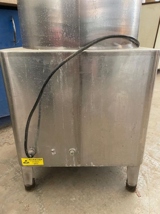 Aparat de curățat cartofi