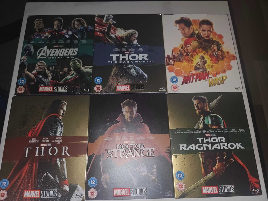 Blu ray и двд филми!!!