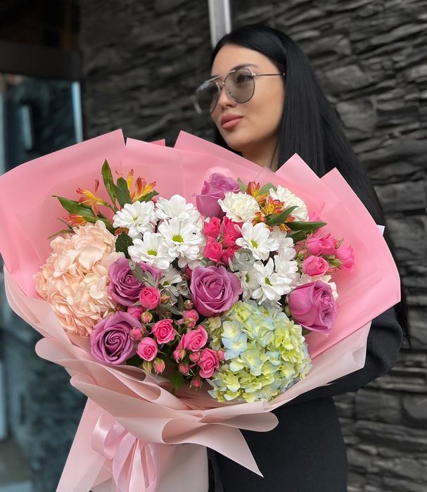 Цветы Каскелен,  Гүлдер