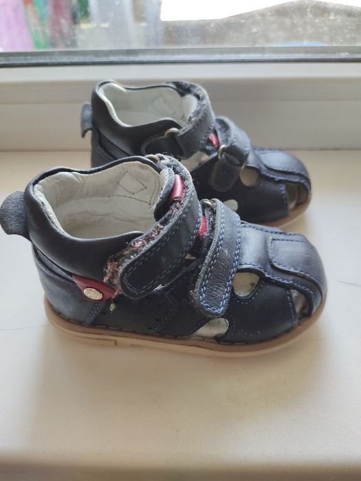 Ортопедический сандали