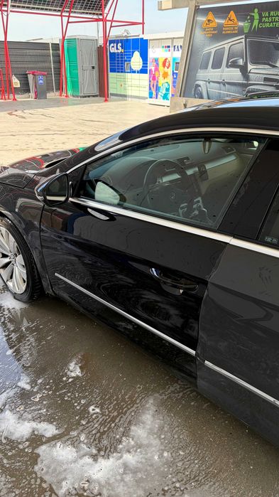 VW Passat CC 2012 | 2.0 TDI 170 CP | DSG | DCC | Webasto | Trapă | Xenon Adaptive