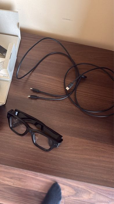Rayban meya display