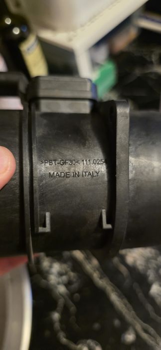 Senzor debit aer Mercedes C(W204) Margetti Marelli