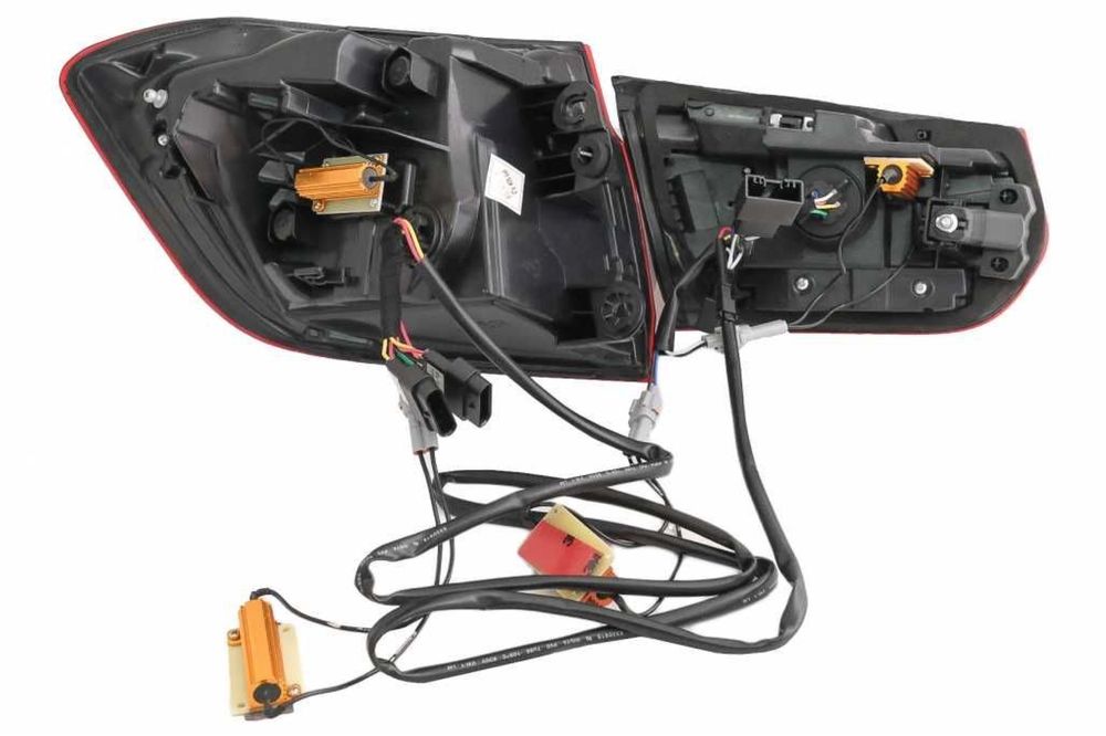 Комплект тунинг OLED стопове динамични за BMW F30 Бмв Ф30 (2012-2019)