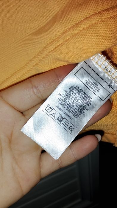 Нова блуза Адидас С