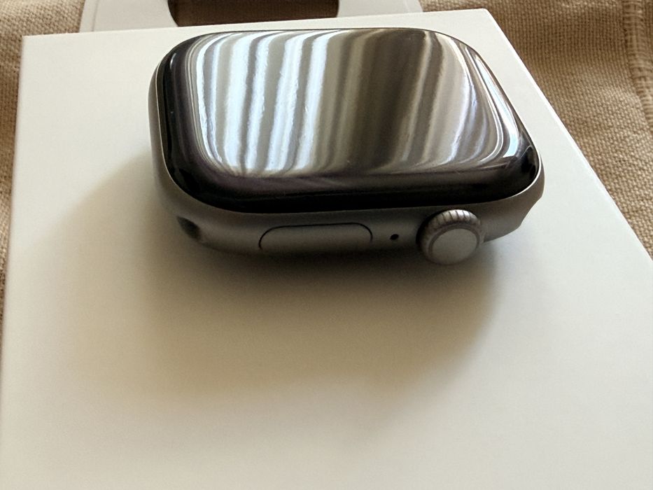 Apple watch, seria 11, GPS, 46, gri