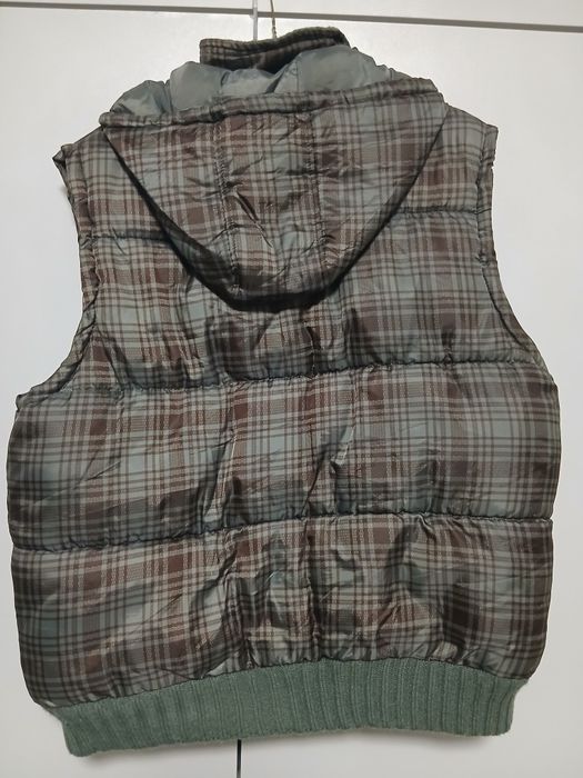 Мъжка грейка без ръкави