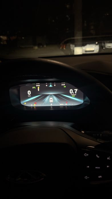 Chery Arrizo 6 Pro Intelligence