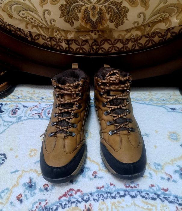 Ботинки демисезонные LC WAIKIKI,  Турция, размер 39-40.