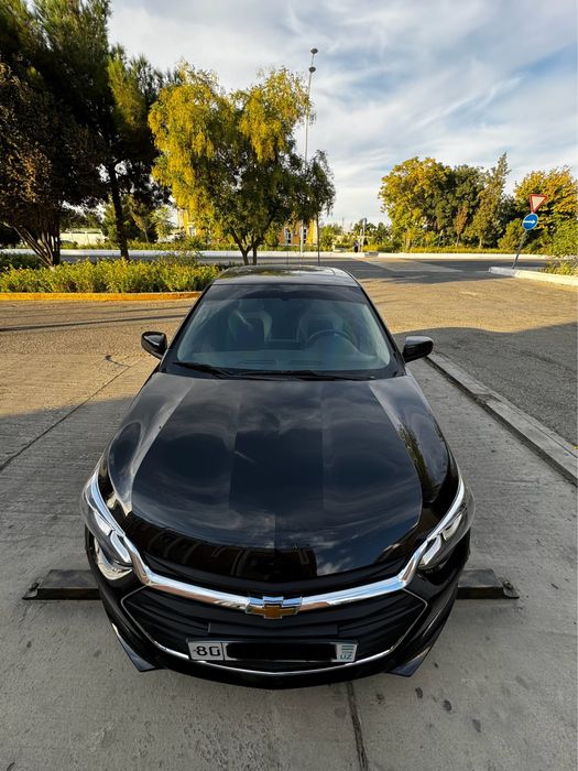 Chevrolet Onix Turbo Premier